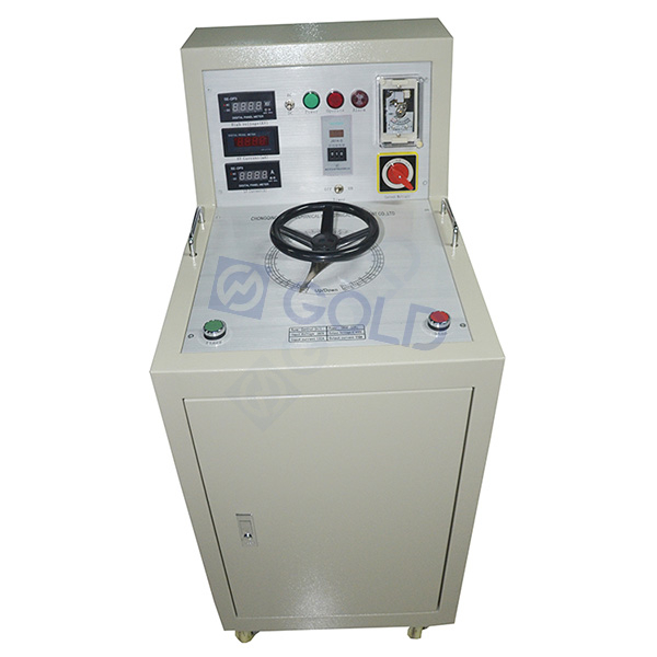 Máy biến áp thử nghiệm ngâm trong dầu dòng GDJZ Máy kiểm tra độ cao AC DC cho máy biến áp chịu đựng thử nghiệm điện áp