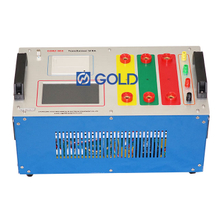 Máy phân tích đáp ứng tần số quét máy biến áp GDRZ-903 (SFRA và trở kháng ngắn mạch điện áp thấp)
