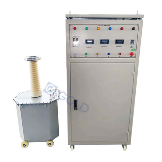 Máy biến áp thử nghiệm ngâm trong dầu dòng GDJZ Máy kiểm tra độ cao AC DC cho máy biến áp chịu đựng thử nghiệm điện áp